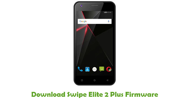 Download Swipe Elite 2 Plus Stock ROM