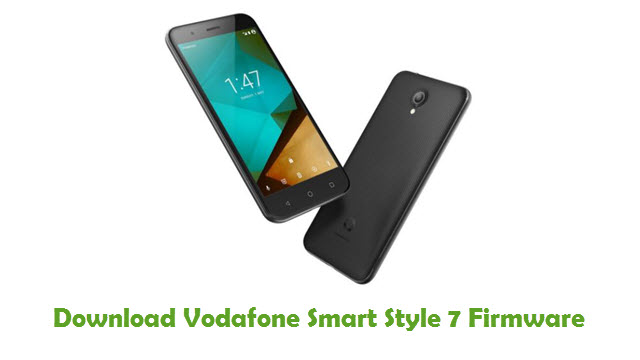 Download Vodafone Stock Rom For All Models Stock Rom Files