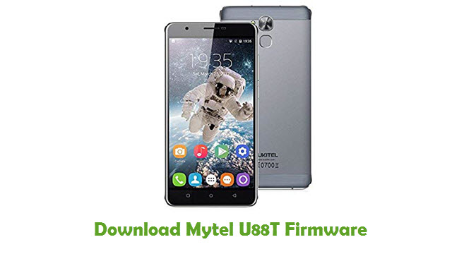 Download Mytel U88T Firmware