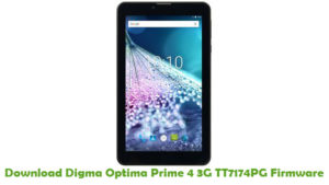 Обновление digma optima prime 3g