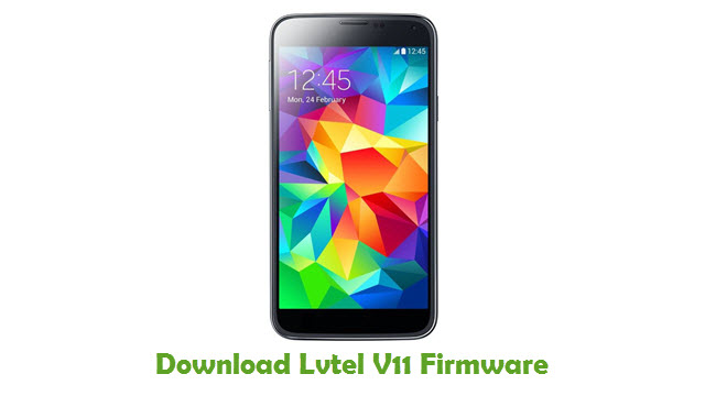 Download Lvtel V11 Stock ROM