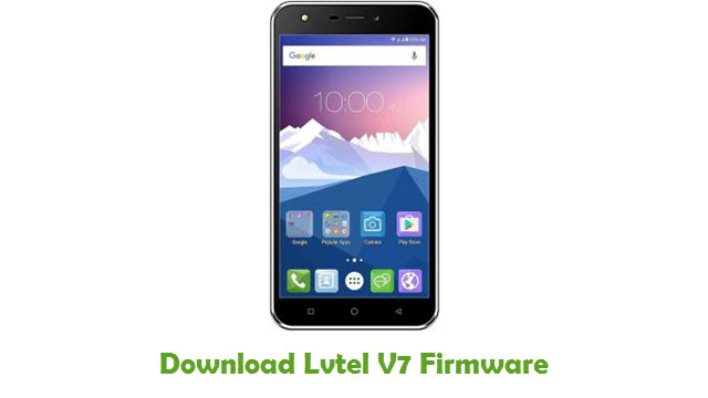 Download Lvtel V7 Stock ROM