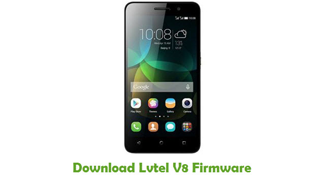 Download Lvtel V8 Firmware