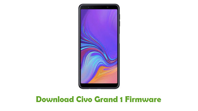 Download Civo Grand 1 Stock ROM