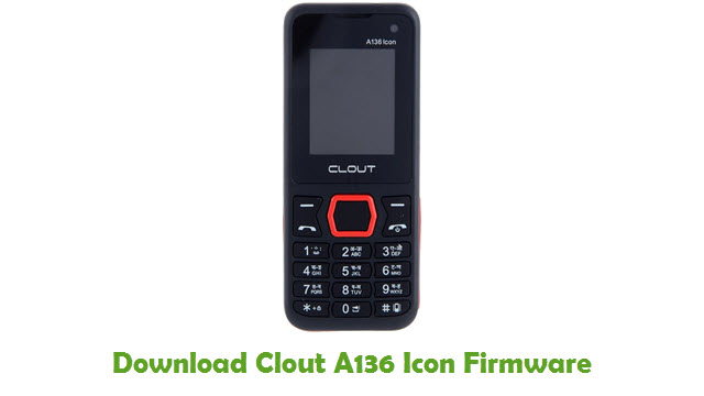 Download Clout A136 Icon Stock ROM