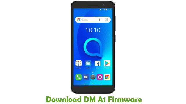 Download DM A1 Stock ROM