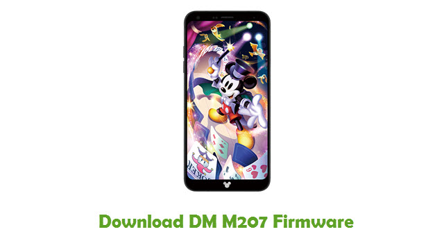 Download DM M207 Stock ROM