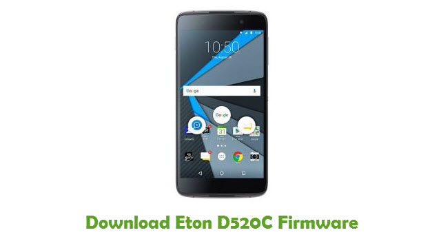 Download Eton D520C Stock ROM