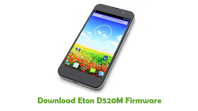 Download Eton D520M Stock ROM