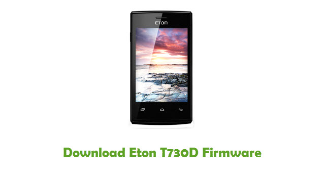 Download Eton T730D Stock ROM