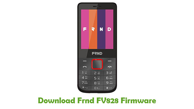 Download Frnd FV828 Stock ROM