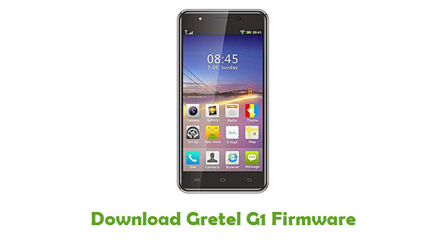 Download Gretel G1 Stock ROM