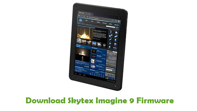 Download Skytex Imagine 9 USB Driver