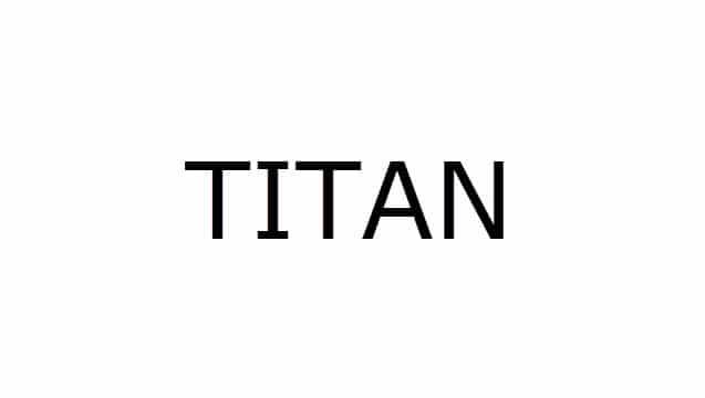 Download Titan Stock ROM
