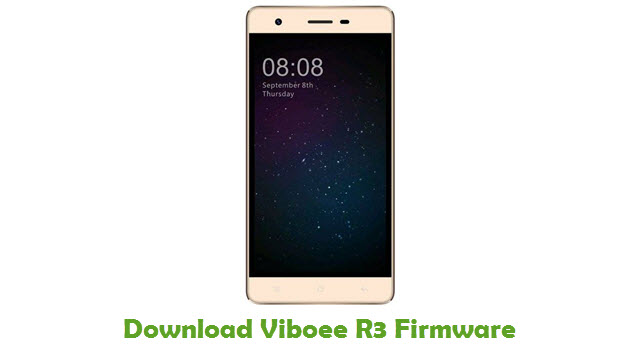 Download Viboee R3 Firmware