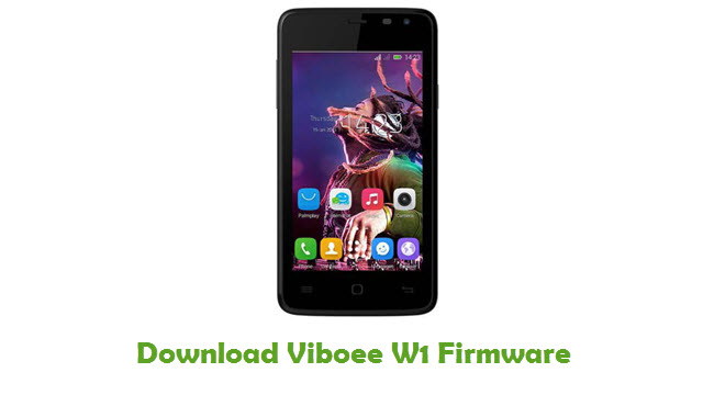 Download Viboee W1 Firmware