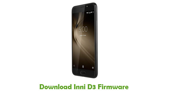 Download Inni D3 Stock ROM