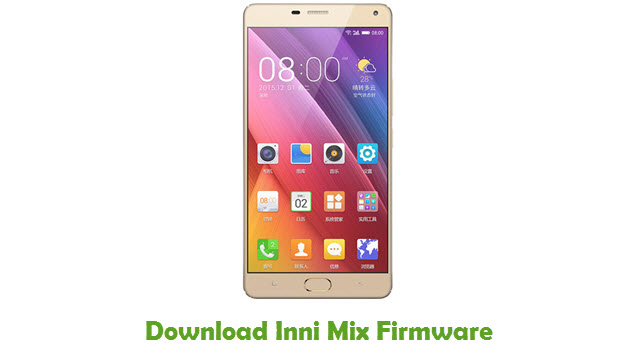 Download Inni Mix Stock ROM