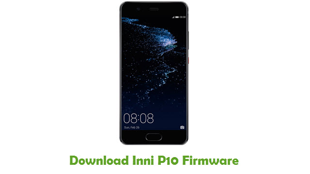 Download Inni P10 Stock ROM