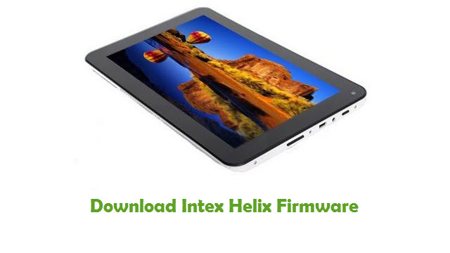 Download Intex Helix Stock ROM