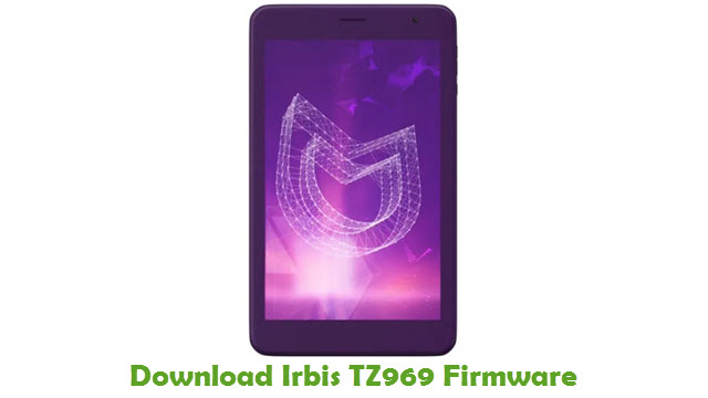 Download Irbis TZ969 Stock ROM