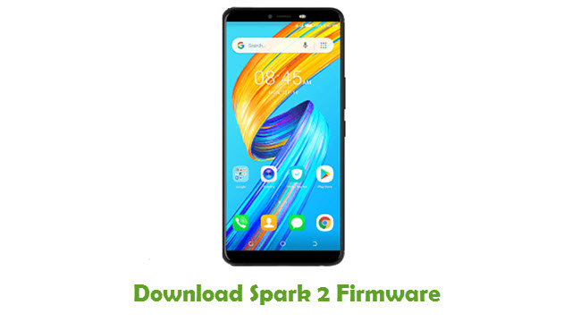 Download Spark 2 Stock ROM