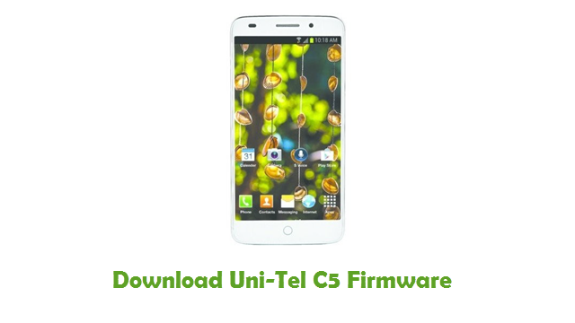 Download Uni-Tel C5 Stock ROM