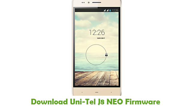 Download Uni-Tel J8 NEO Stock ROM