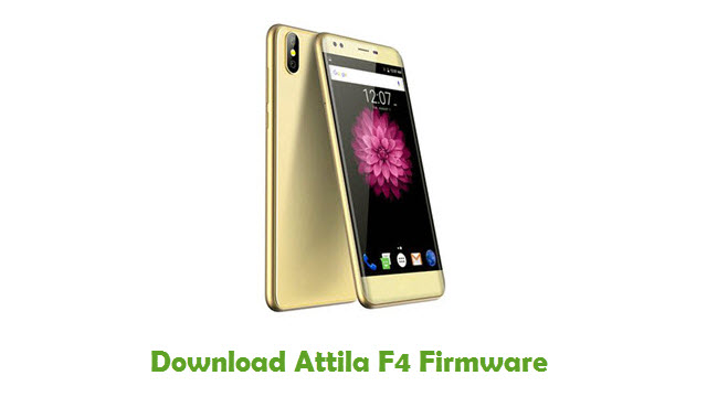 Download Attila F4 Stock ROM