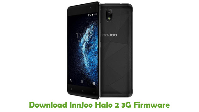 Download InnJoo Halo 2 3G Stock ROM