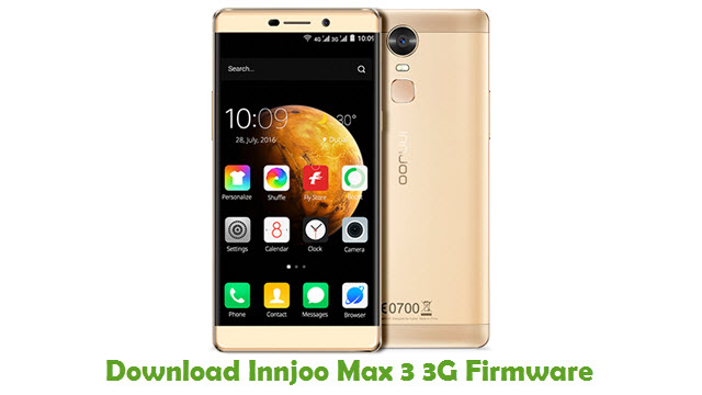 Download Innjoo Max 3 3G Stock ROM