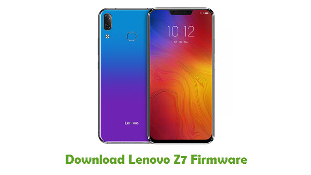 Download Lenovo Z7 Stock ROM