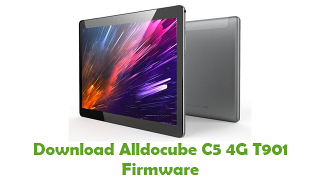 Download Alldocube C5 4G T901 Stock ROM