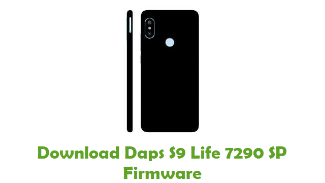 Download Daps S9 Life 7290 SP Stock ROM