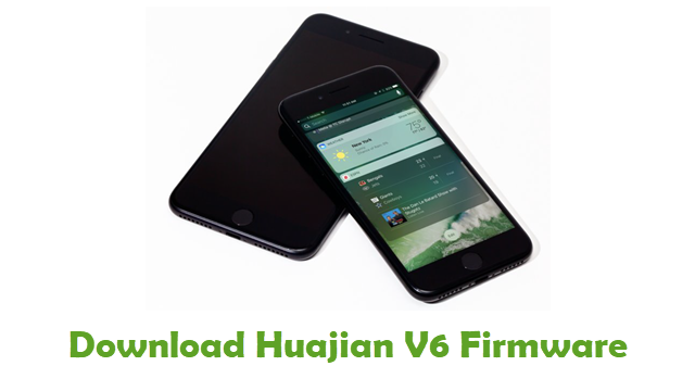 Download Huajian V6 Stock ROM