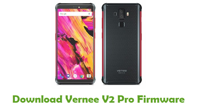 Download Vernee V2 Pro Stock ROM