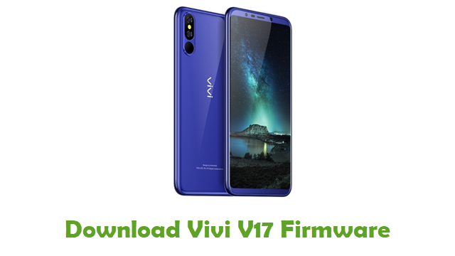 Download Vivi V17 Stock ROM