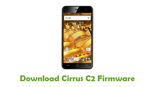 Download Cirrus C2 Stock ROM