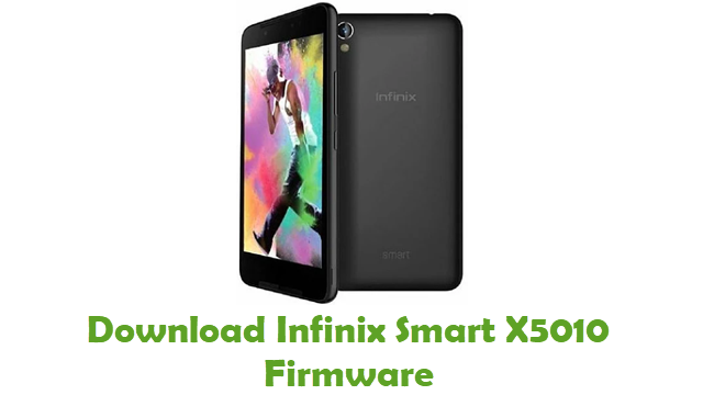 Download Infinix Smart X5010 Stock ROM