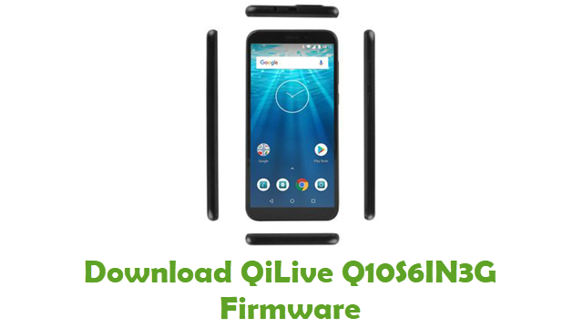 Download QiLive Q10S6IN3G Stock ROM
