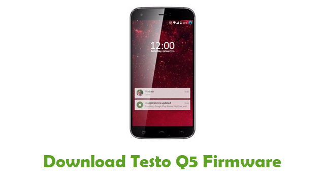 Download Testo Q5 Stock ROM