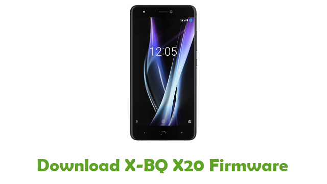 Download X-BQ X20 Stock ROM
