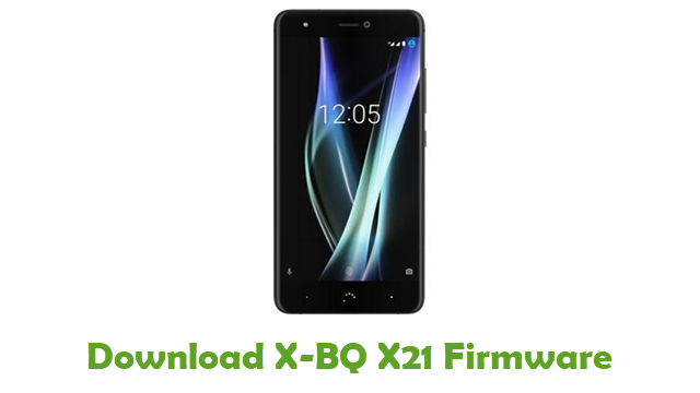 Download X-BQ X21 Stock ROM
