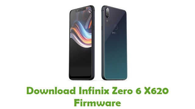 Download Infinix Zero 6 X620 Stock ROM