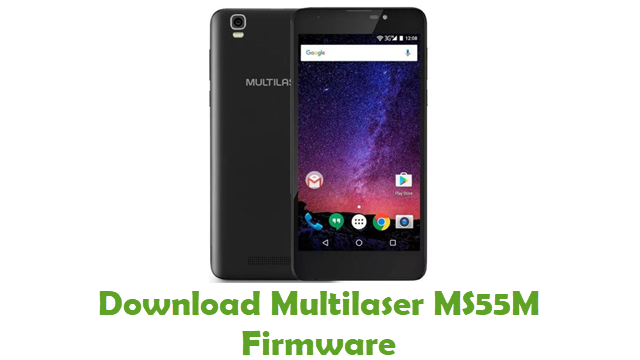 Download Multilaser MS55M Stock ROM