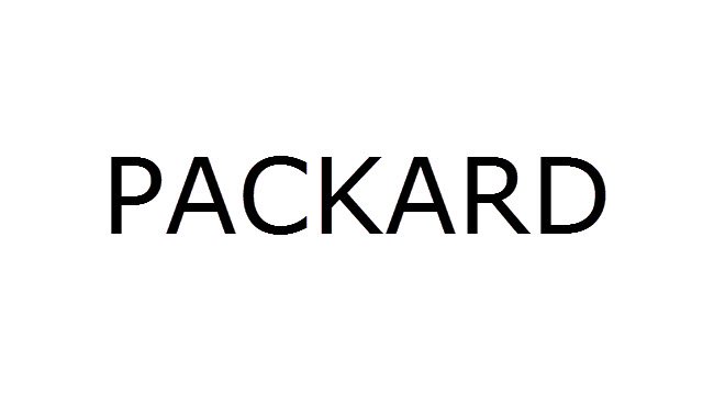 Download Packard Stock ROM