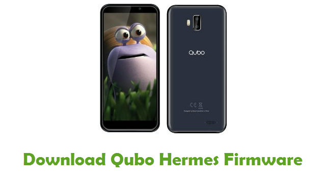 Download Qubo Hermes Stock ROM