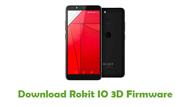 Download Rokit IO 3D Stock ROM