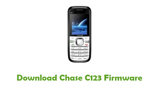 Download Chase C123 Stock ROM