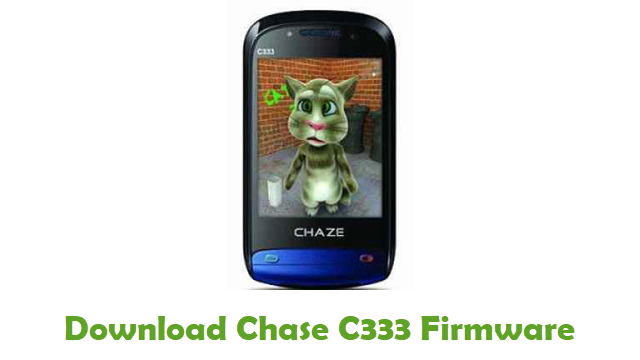 Download Chase C333 Stock ROM